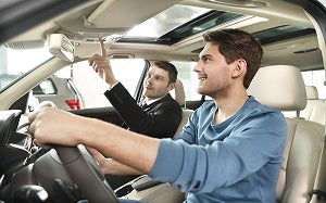 Schedule a test drive at Coughlin Nissan of Heath in Heath, OH.