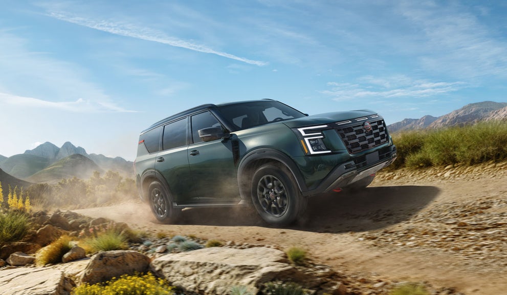 2025 Nissan Armada | Coughlin Nissan of Heath in Heath OH