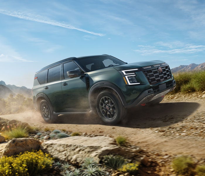 2025 Nissan Armada | Coughlin Nissan of Heath in Heath OH