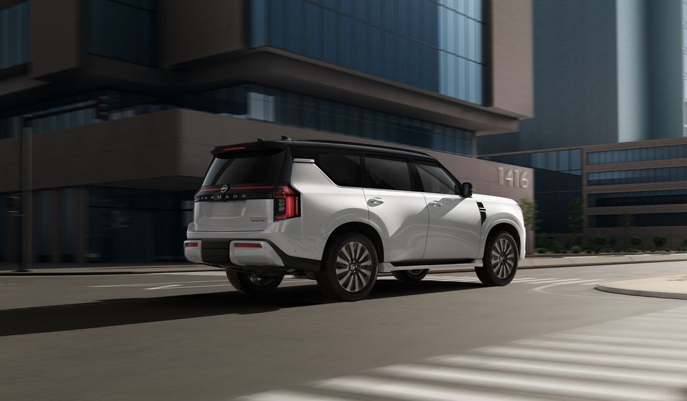 2025 Nissan Armada | Coughlin Nissan of Heath in Heath OH