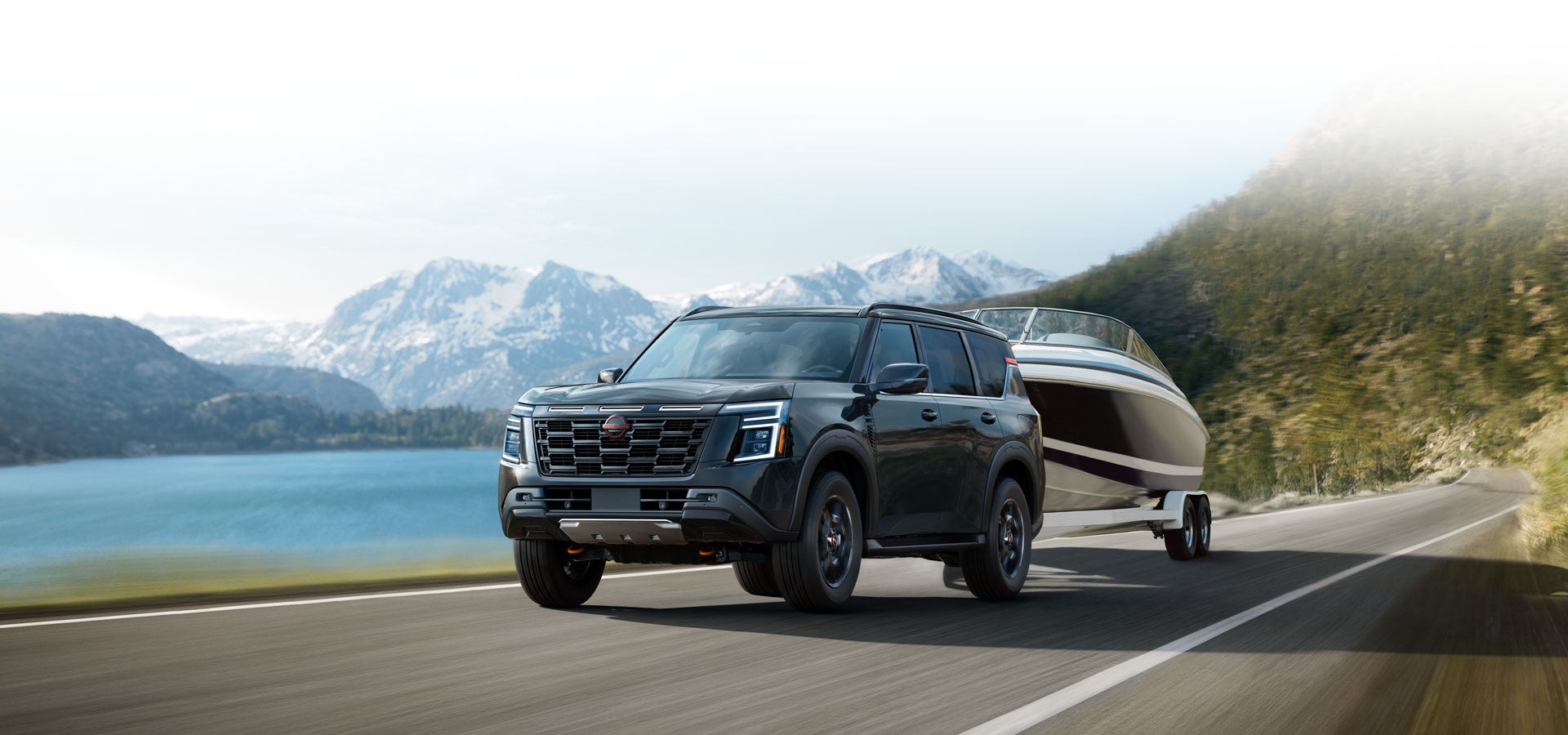 2025 Nissan Armada | Coughlin Nissan of Heath in Heath OH