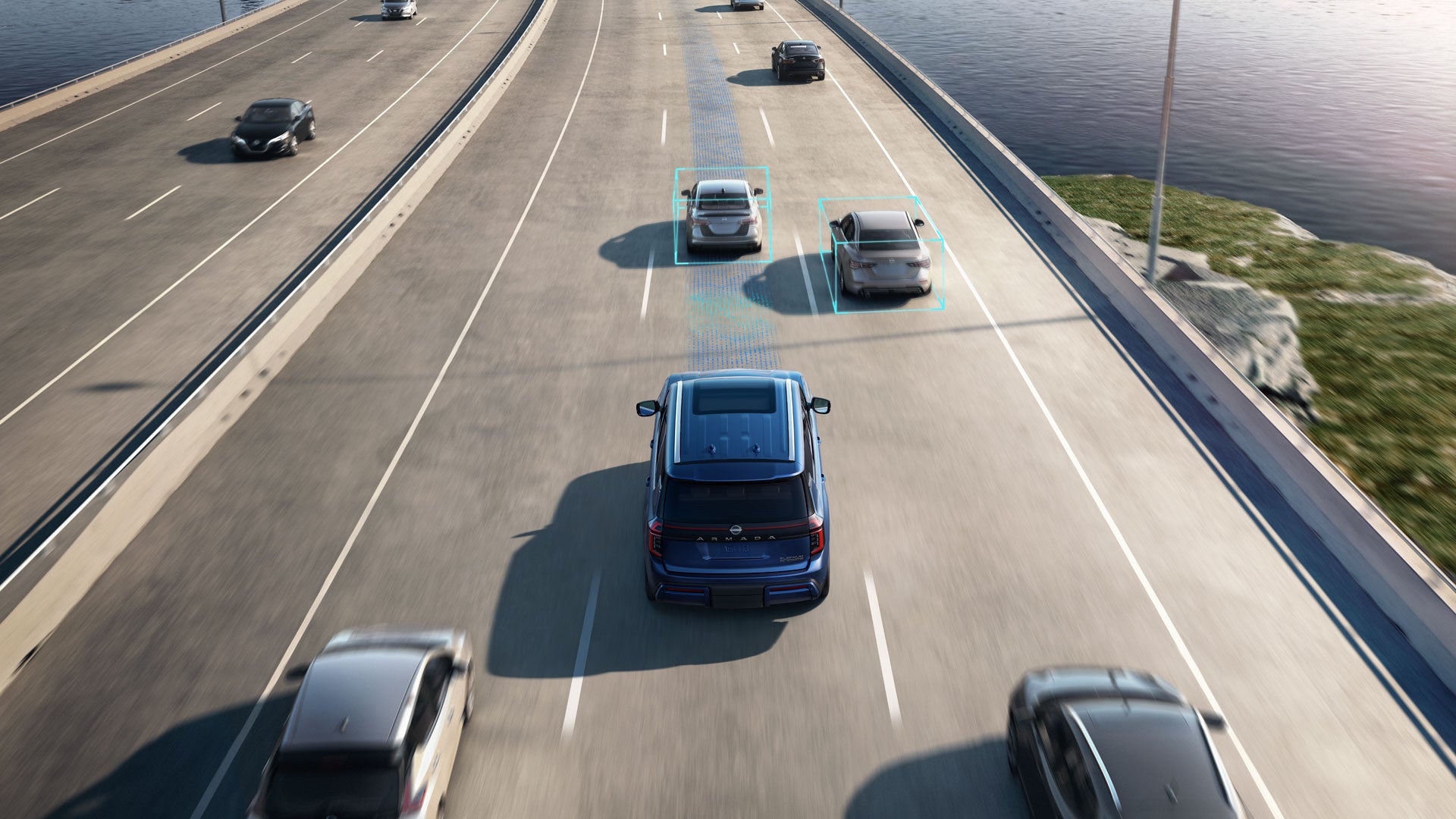 2025 Nissan Armada | Coughlin Nissan of Heath in Heath OH