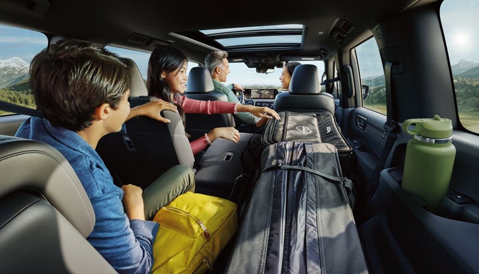 2025 Nissan Armada | Coughlin Nissan of Heath in Heath OH