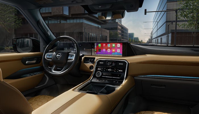 2025 Nissan Armada | Coughlin Nissan of Heath in Heath OH