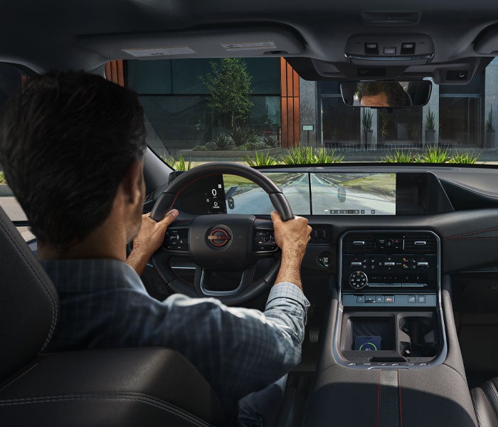 2025 Nissan Armada | Coughlin Nissan of Heath in Heath OH