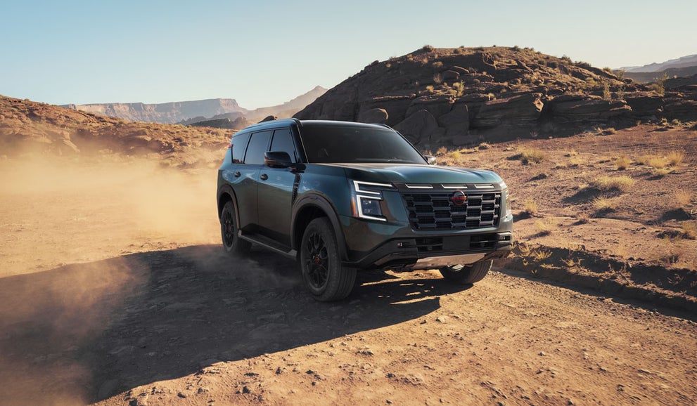 2025 Nissan Armada | Coughlin Nissan of Heath in Heath OH