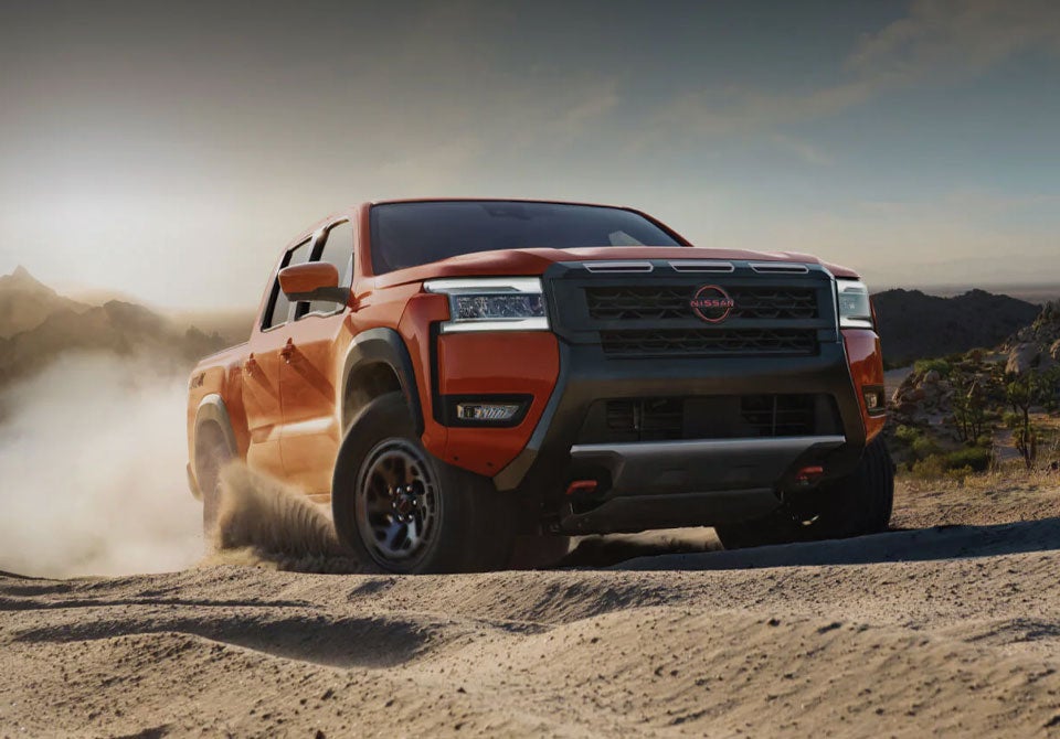 Nissan Frontier Coughlin Nissan of Heath in Heath OH