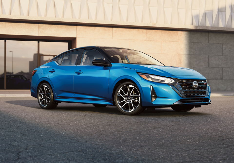 NISSAN Sentra Coughlin Nissan of Heath in Heath OH