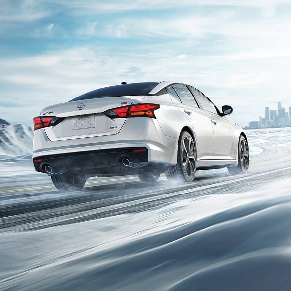 2026 Nissan Altima | Coughlin Nissan of Heath in Heath, OH