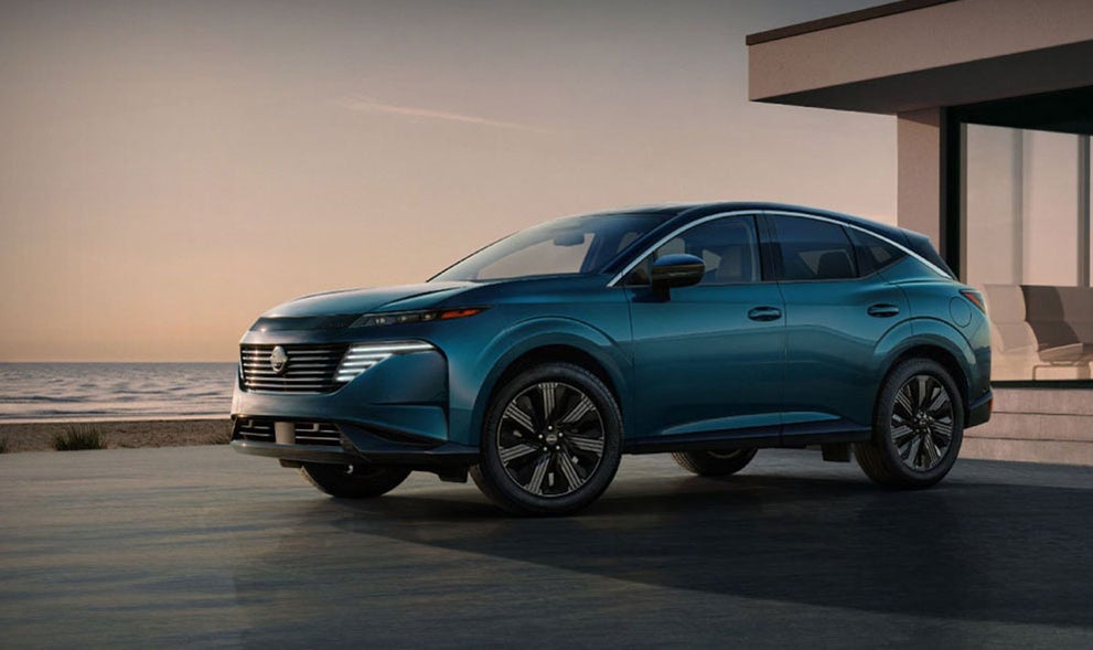 NISSAN Murano Coughlin Nissan of Heath in Heath OH