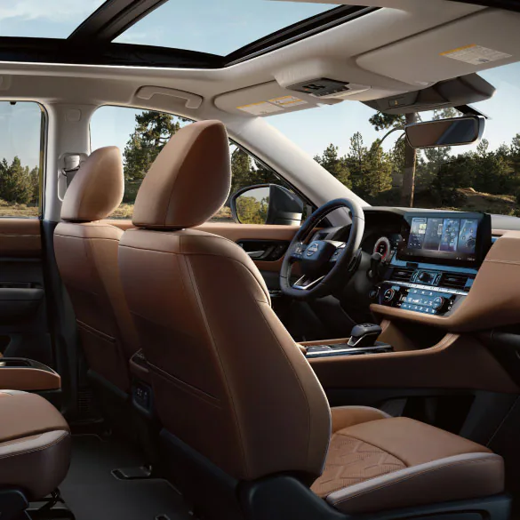 2026 Nissan Pathfinder | Coughlin Nissan of Heath in Heath, OH