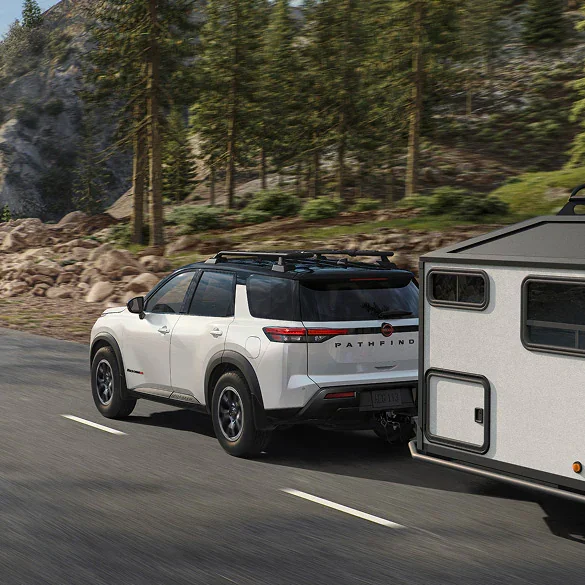 2026 Nissan Pathfinder | Coughlin Nissan of Heath in Heath, OH