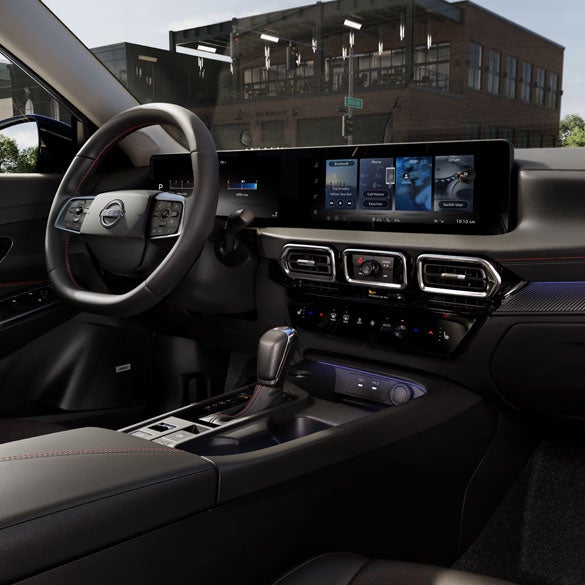 Coughlin Nissan of Heath in Heath OH