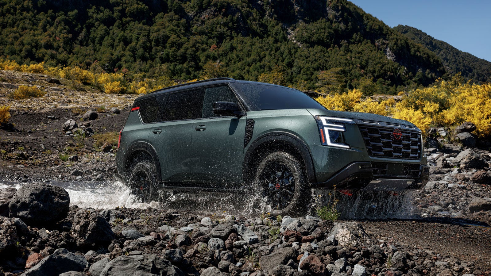 2026 Nissan Armada | Coughlin Nissan of Heath in Heath, OH