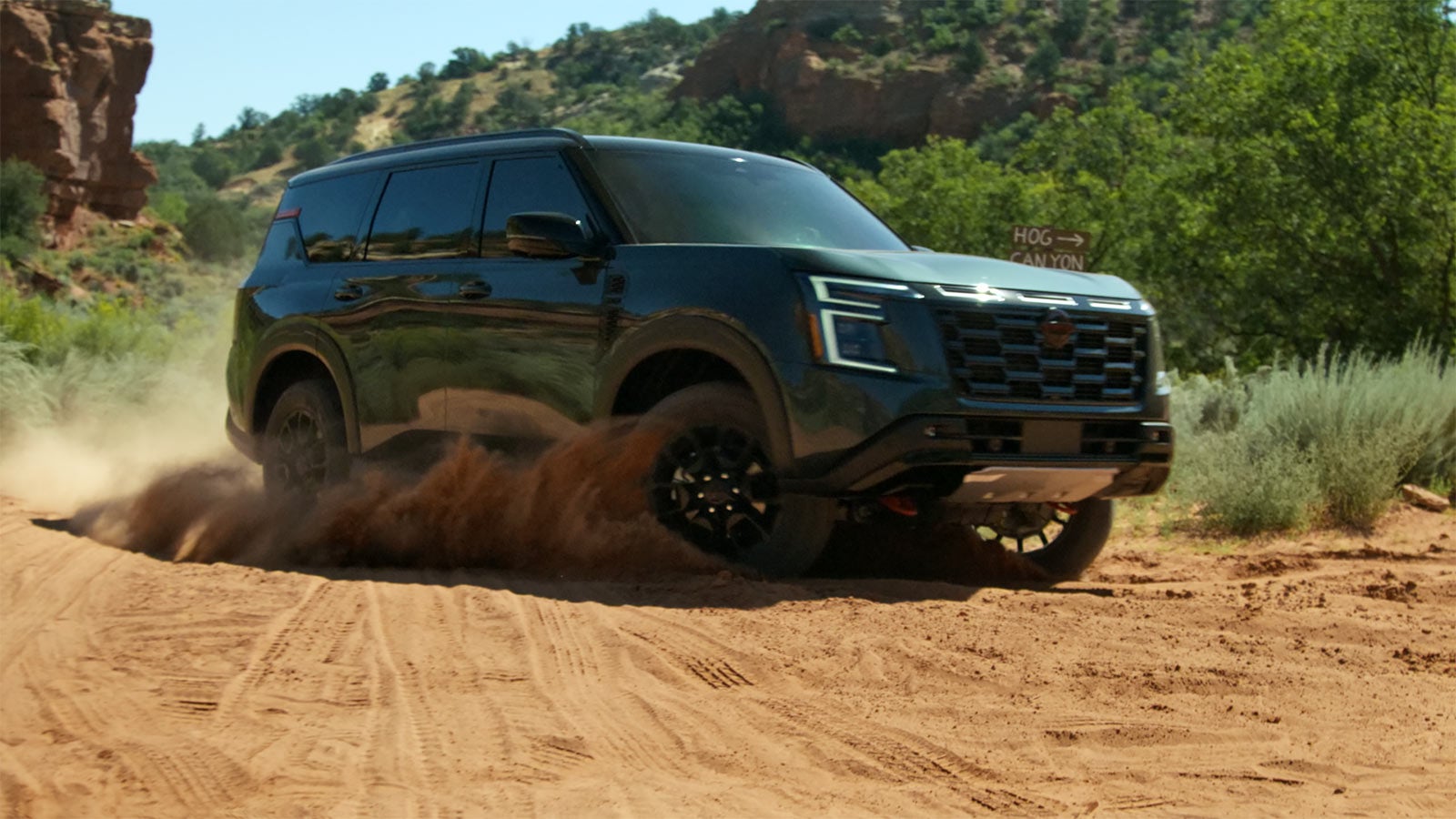 2026 Nissan Armada | Coughlin Nissan of Heath in Heath, OH