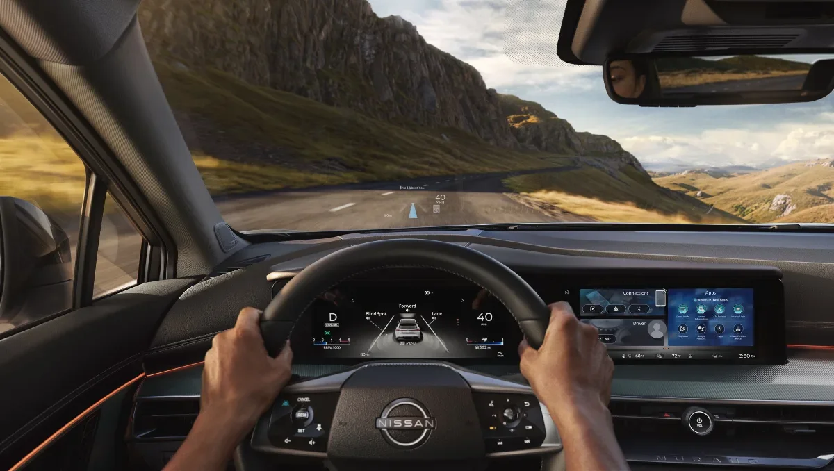 2027 Nissan Armada | Coughlin Nissan of Heath in Heath, OH