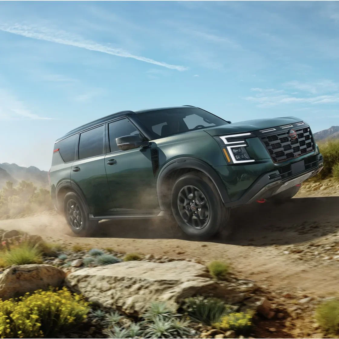 2027 Nissan Armada | Coughlin Nissan of Heath in Heath, OH