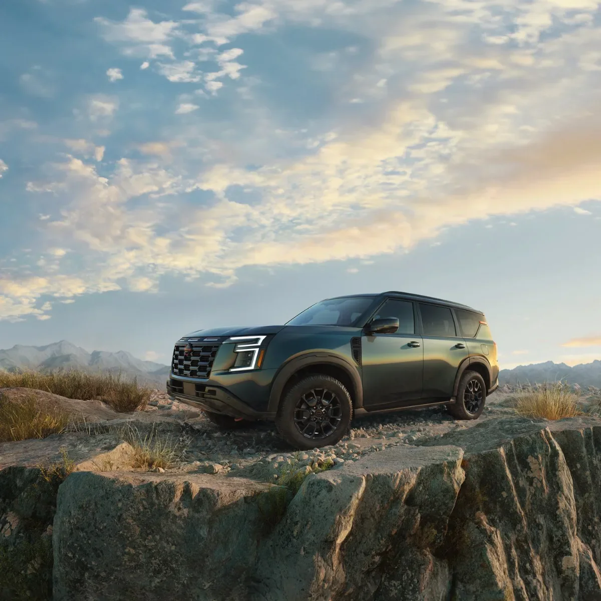 2027 Nissan Armada | Coughlin Nissan of Heath in Heath, OH