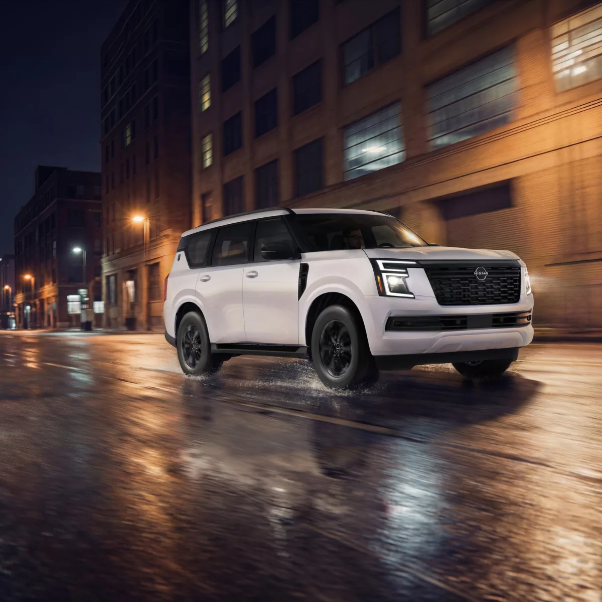 2027 Nissan Armada | Coughlin Nissan of Heath in Heath, OH
