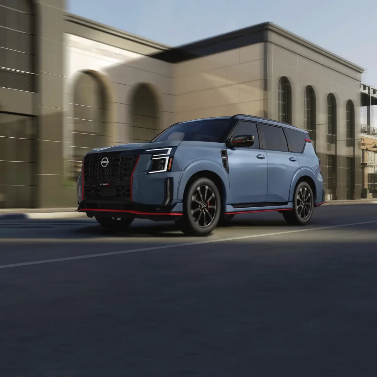 2027 Nissan Armada | Coughlin Nissan of Heath in Heath, OH