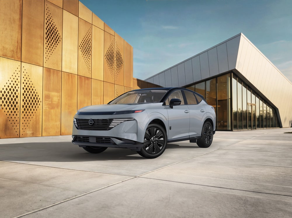 Coughlin Nissan of Heath in Heath OH