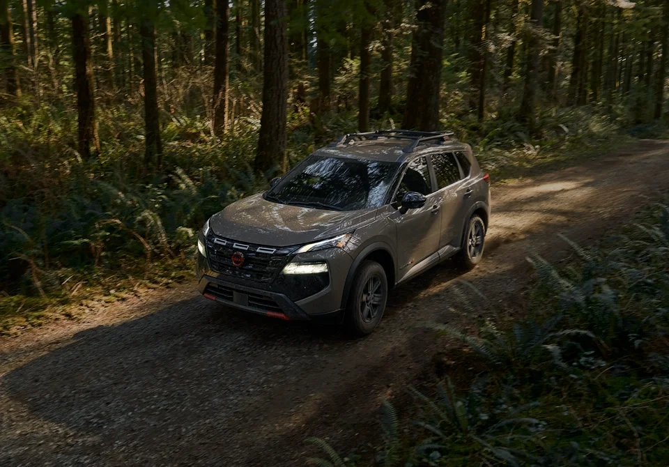 NISSAN Rogue Coughlin Nissan of Heath in Heath OH