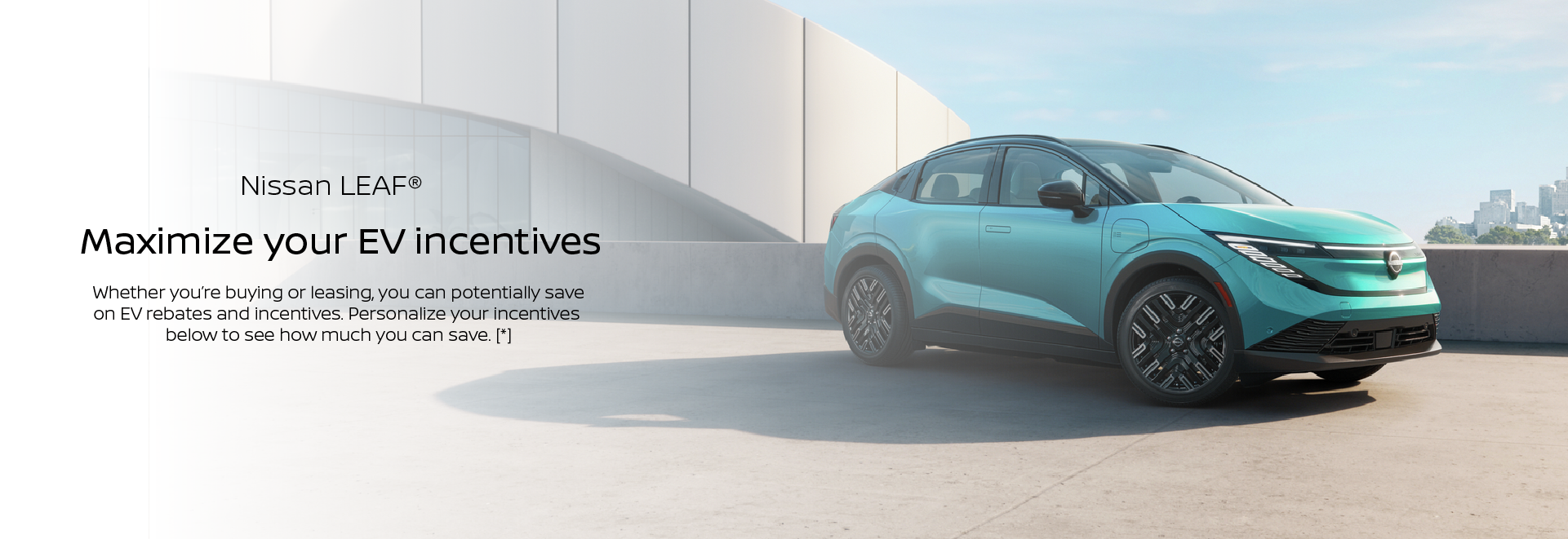 Nissan LEAF | Coughlin Nissan of Heath in Heath OH