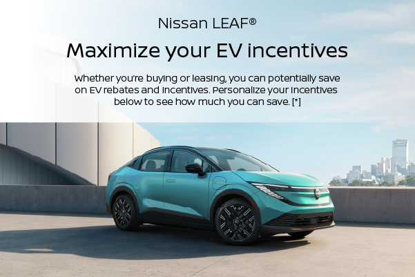 Nissan LEAF | Coughlin Nissan of Heath in Heath OH