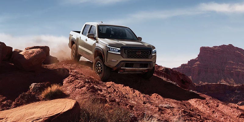 2024 Nissan Frontier in Heath, OH