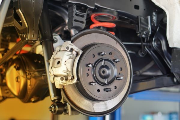 Brake Service near Heath, OH - Coughlin Nissan of Heath