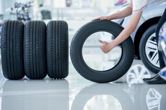 Tire Basics Service near Heath, OH - Coughlin Nissan of Heath