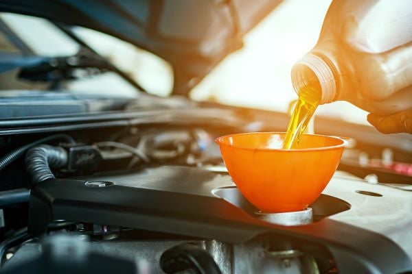 Oil Change Service near Heath, OH - Coughlin Nissan of Heath